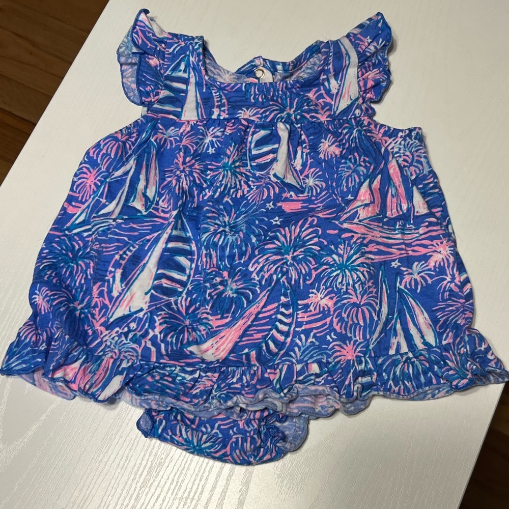 Lilly Pulitzer Infant dress